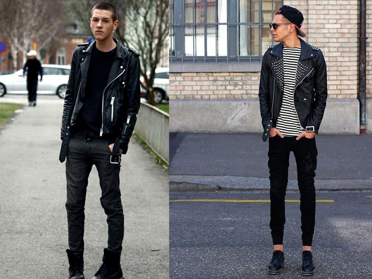 martens怎么穿搭,除了朋克风格还有什么风格