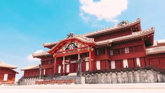 出国旅游关岛,日本冲绳三年旅游签证办理攻略