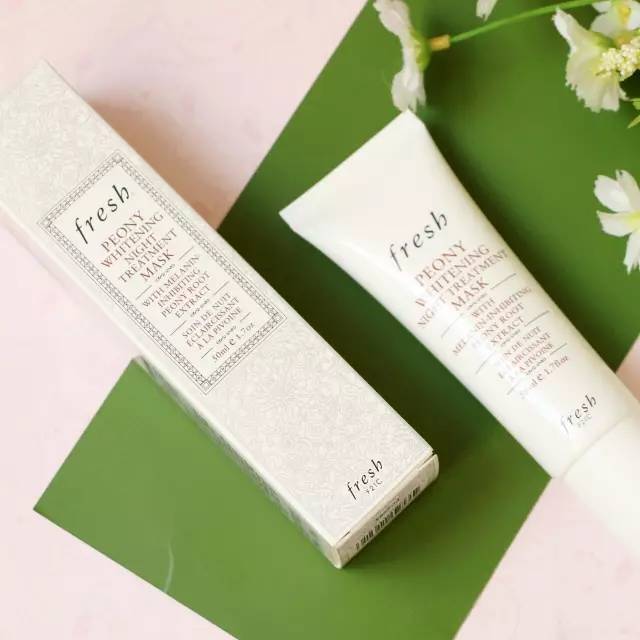 越睡越白淡斑懒人面膜,全球公认最好用的10大睡眠面膜