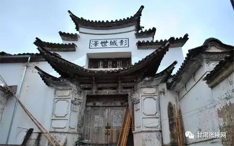 张掖市屋兰古镇文化旅游,张掖屋兰古镇景区恢复正常运营