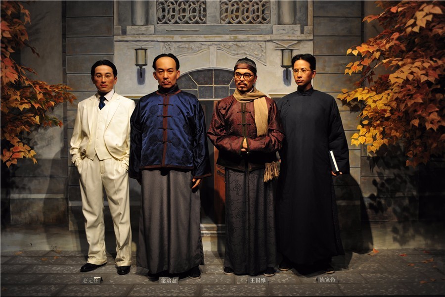 蜡像的储存方法是,蜡像馆保养视频