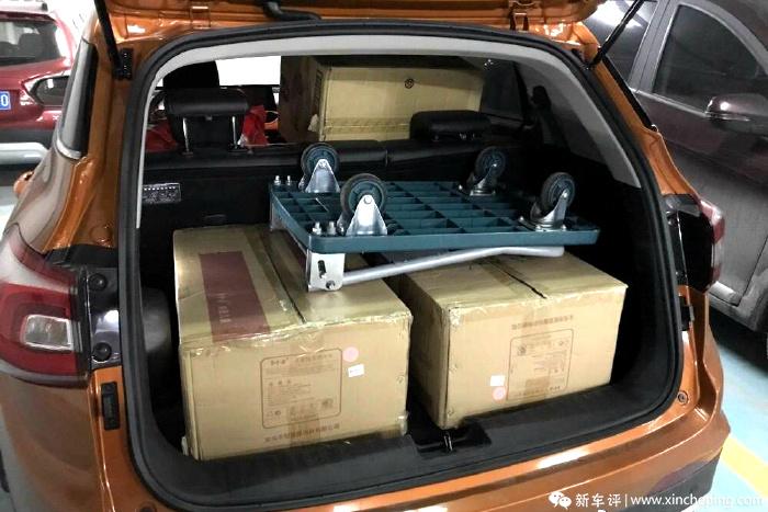 宝骏510自动挡长测,宝骏510车身强度