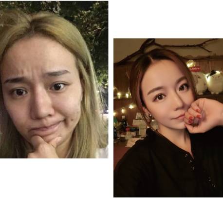 人工美胜过自然美,自然美才是真的美不要去整容