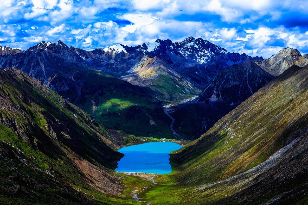 加查县景点地图,加查县有什么景点好玩