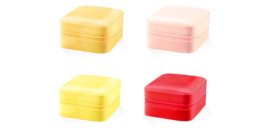 今天10点团｜如此美貌又独特的首饰收纳盒，muji看了估计都会自愧不如！