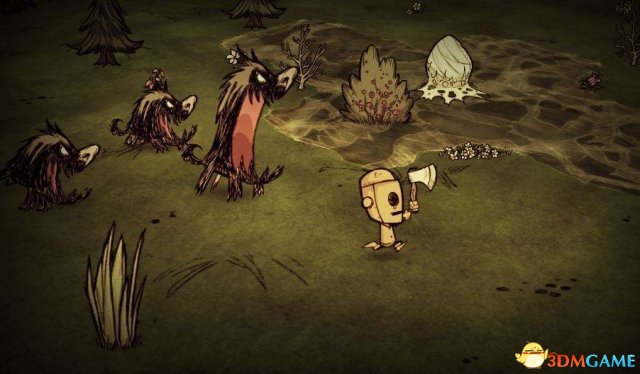 饥荒联机版精神值,饥荒联机版精神值怎么恢复