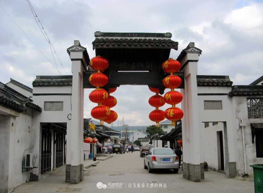 浏河古镇的特色介绍,浏河古镇朴素自然的美