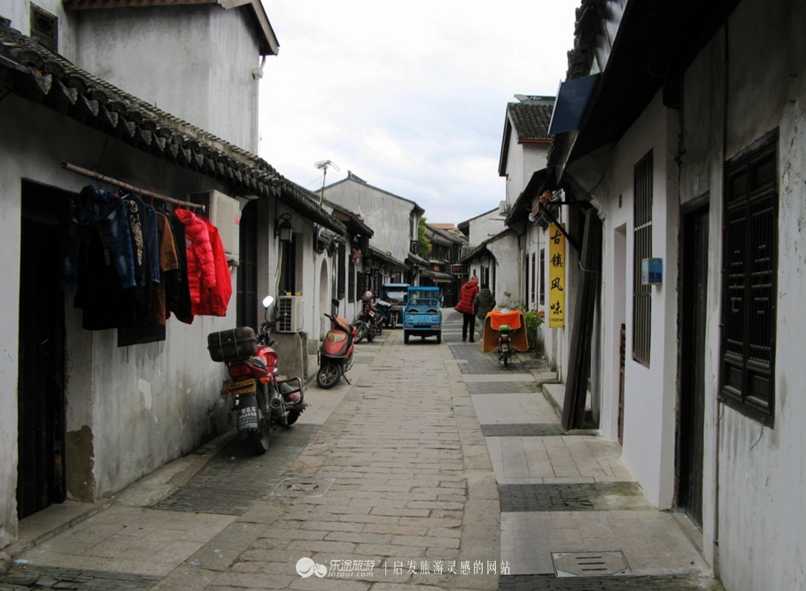 浏河古镇的特色介绍,浏河古镇朴素自然的美