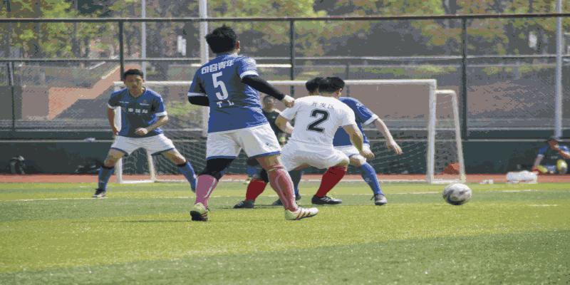 「文体」报告达康书记！“工会杯”足球赛圆满结束啦~