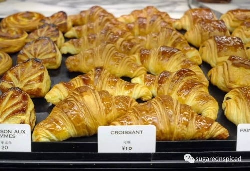 Farine之后，上海还有这些充满法国风情的地方