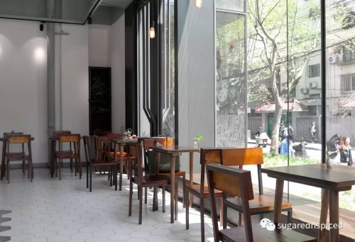 Farine之后，上海还有这些充满法国风情的地方