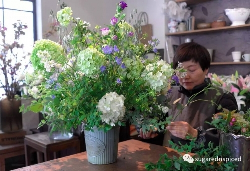 Farine之后，上海还有这些充满法国风情的地方