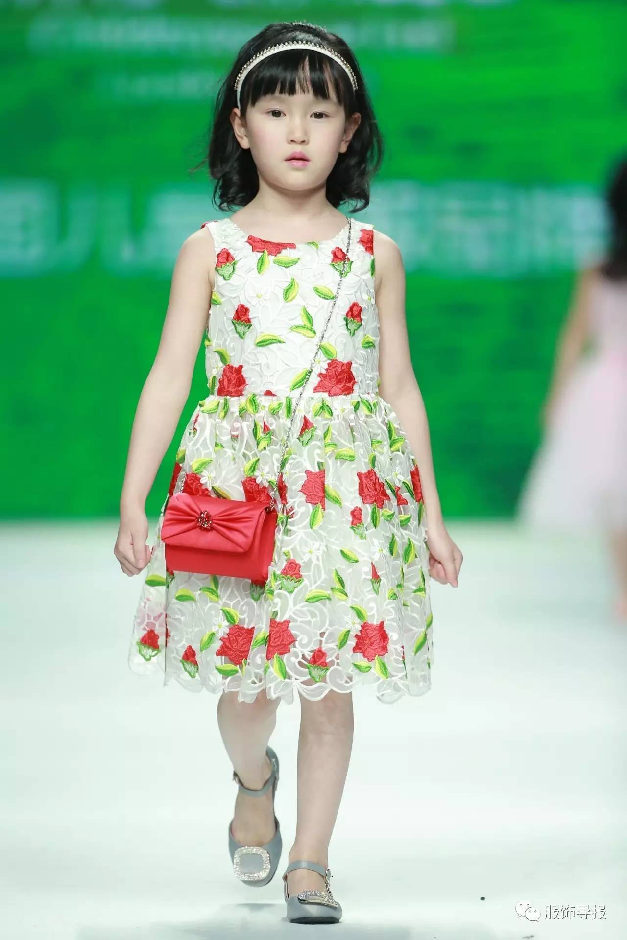 ss23上海时装周kidswear童装发布,上海时装周kidswear童装发布会