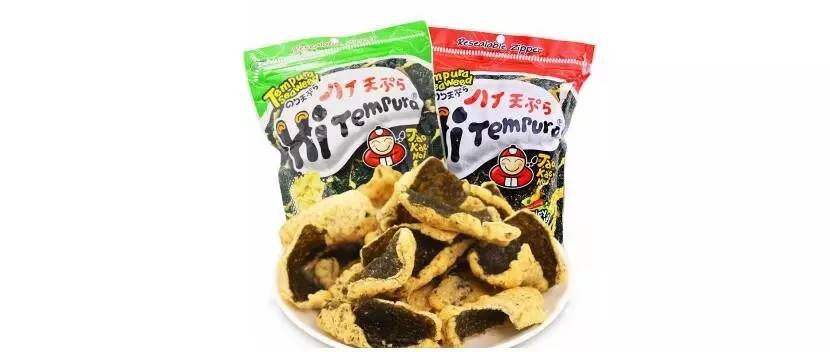 泰国值得吃的零食,泰国好吃的零食推荐去哪里买