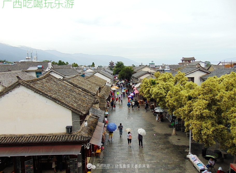 大理古城美食推荐三人,大理古城推荐美食小吃简单