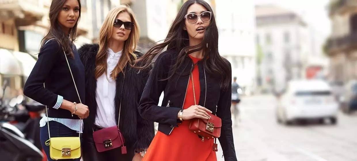 春夏好看实用的包包,告别臃肿绑出时尚感