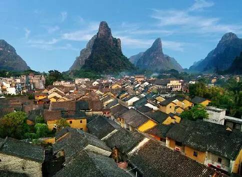 广西是哪个民族的自治区,广西是一个什么样子的省份