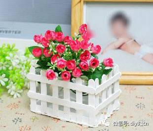 如何玩冰棒棍更有创意,看这里就对了!