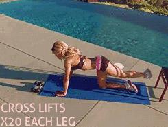 痔疮手术后怎么练提臀,治痔疮提臀最佳的动作