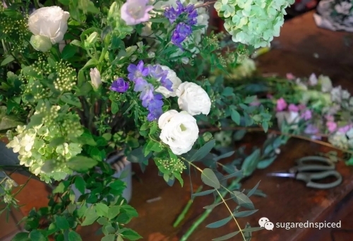 Farine之后，上海还有这些充满法国风情的地方