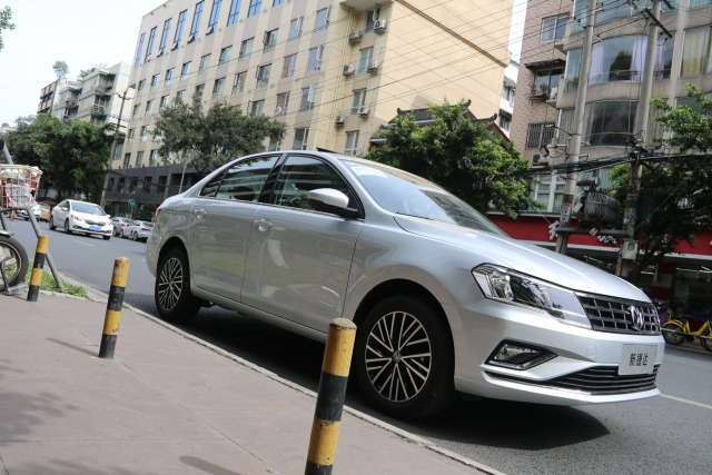 真正的大众神车捷达,2017款捷达深度测评