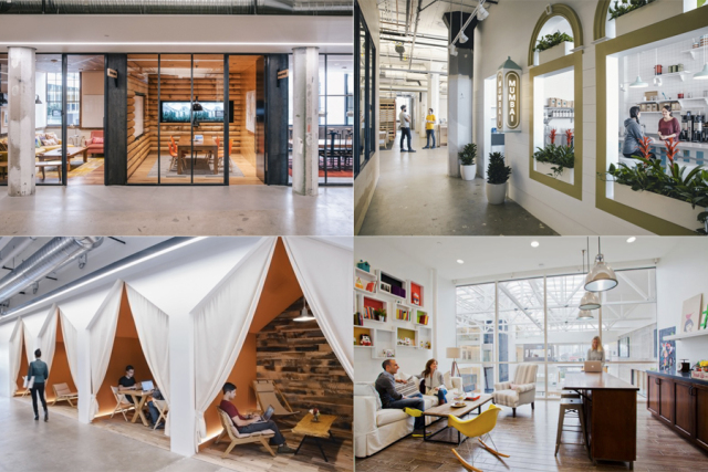 美国顶级奢华办公室,洛杉矶顶级办公室