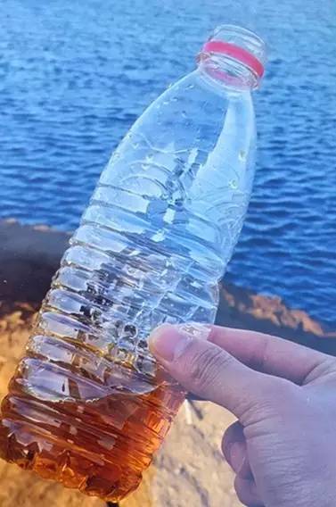 天津静海污水渗坑,华北现超级污水渗坑