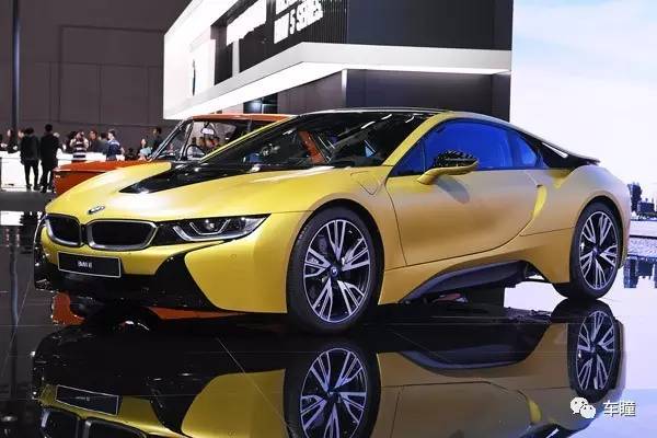 最新款宝马新车上市,全新五系宝马