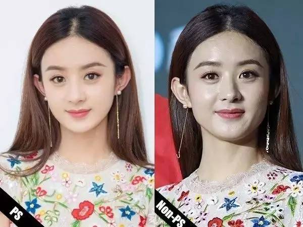 杨幂脸和手臂全涂了粉底,杨幂迪丽热巴看了都心动