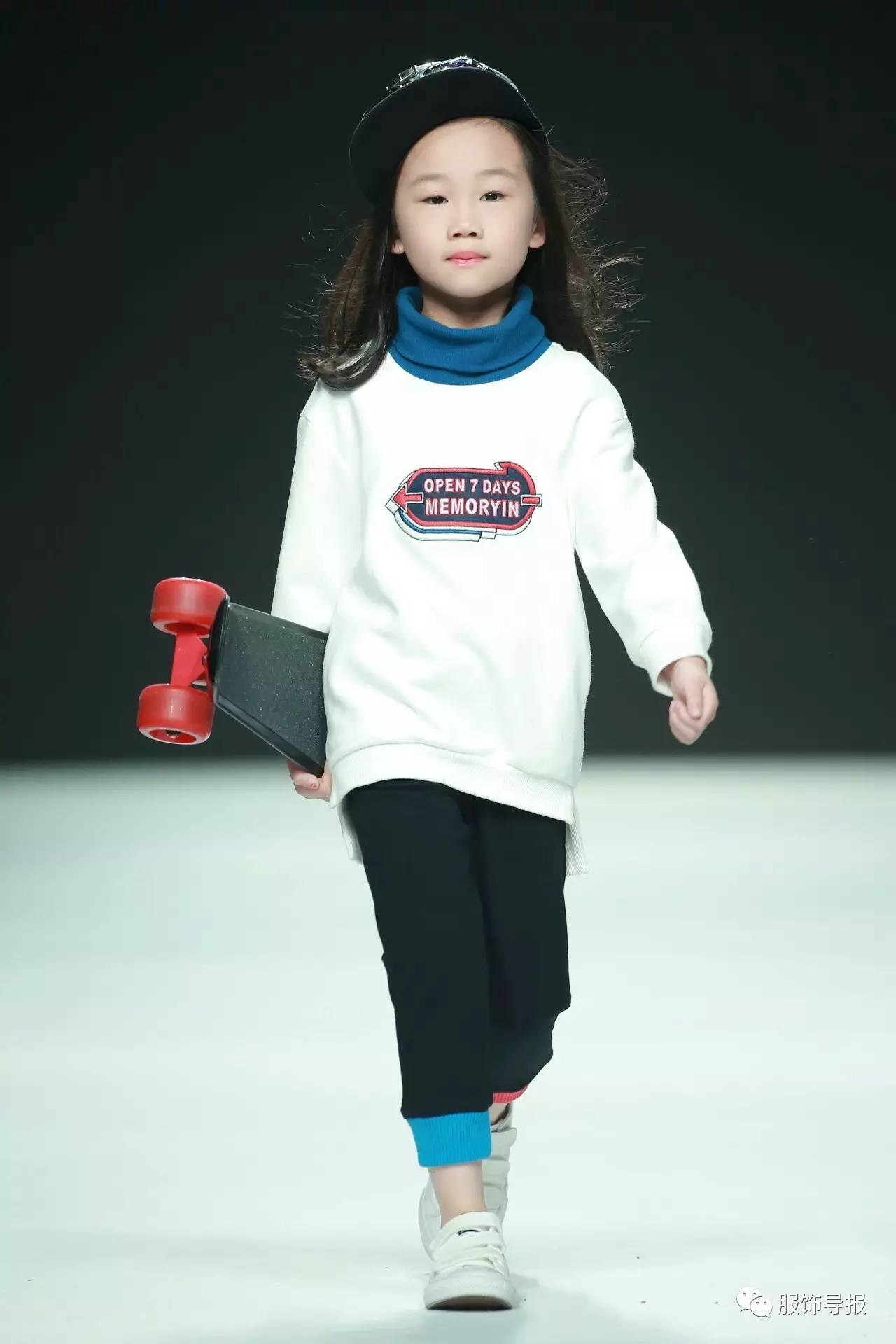 ss23上海时装周kidswear童装发布,上海时装周kidswear童装发布会