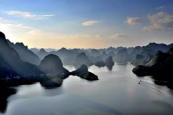 广西是哪个民族的自治区,广西是一个什么样子的省份