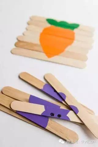 如何玩冰棒棍更有创意,看这里就对了!