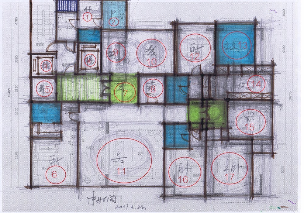 北京泛海世家760大平层户型图,北京泛海世家466平米户型图大全