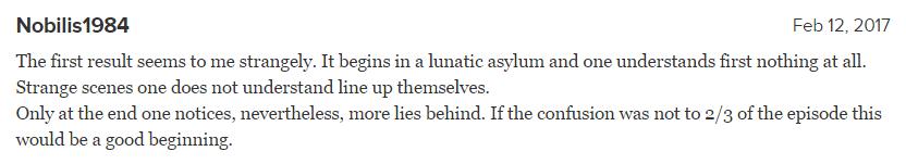 《军团》开播获赞：还有哪些人格分裂片值得看