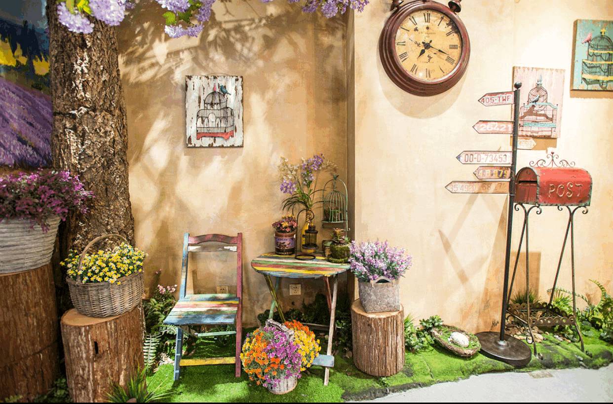 一不小心美成自拍圣地！说这是吃火锅的谁信？