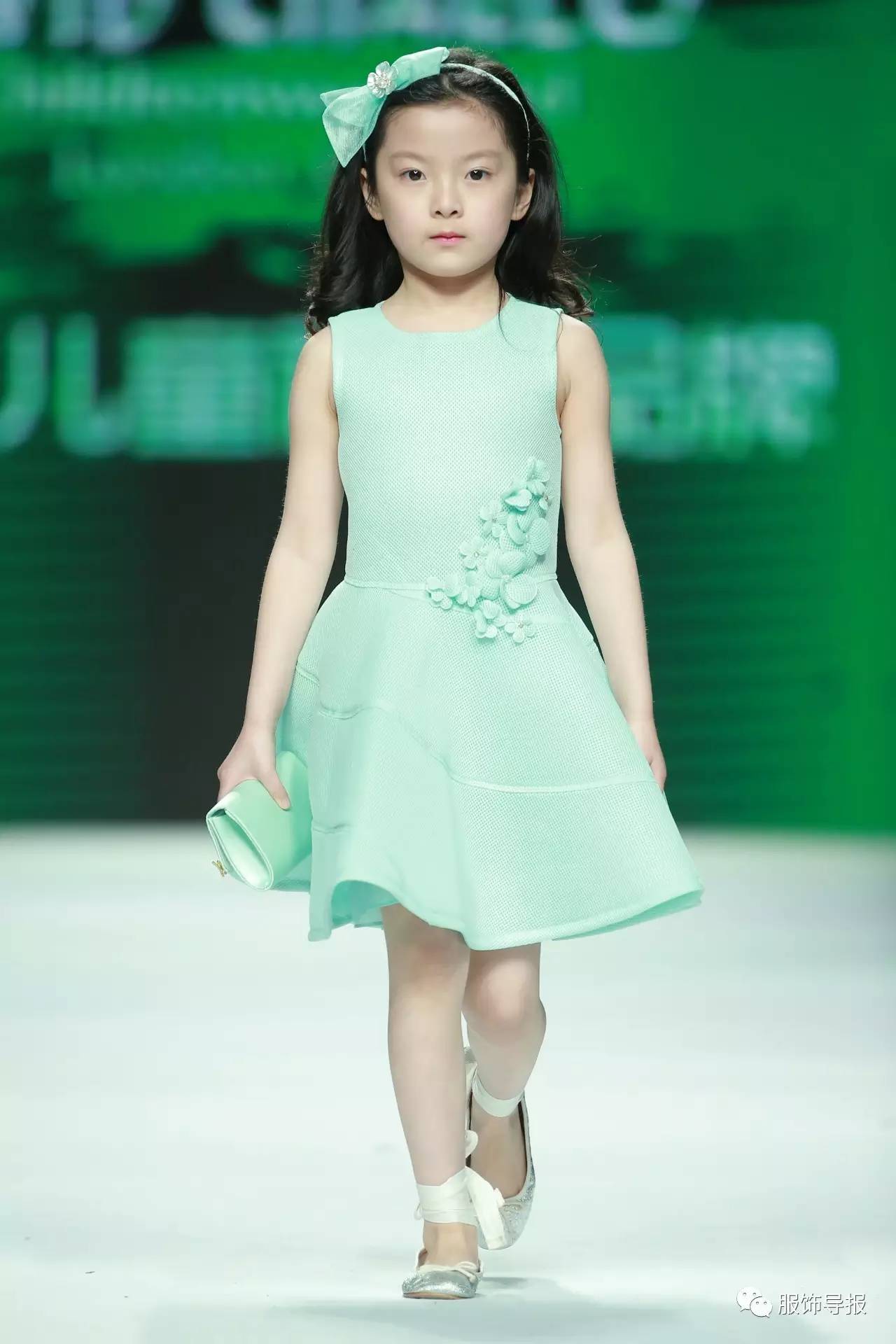 ss23上海时装周kidswear童装发布,上海时装周kidswear童装发布会