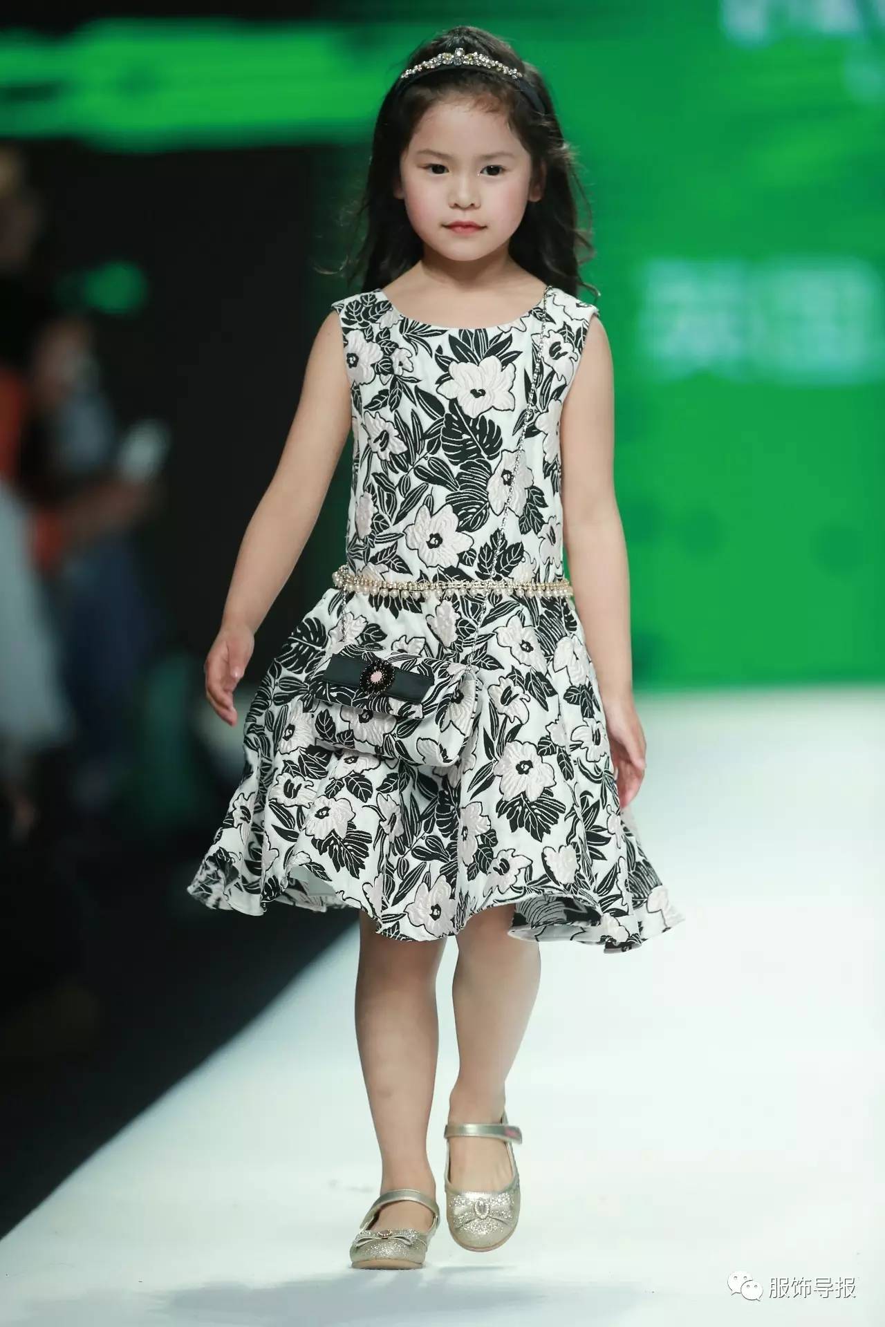 ss23上海时装周kidswear童装发布,上海时装周kidswear童装发布会