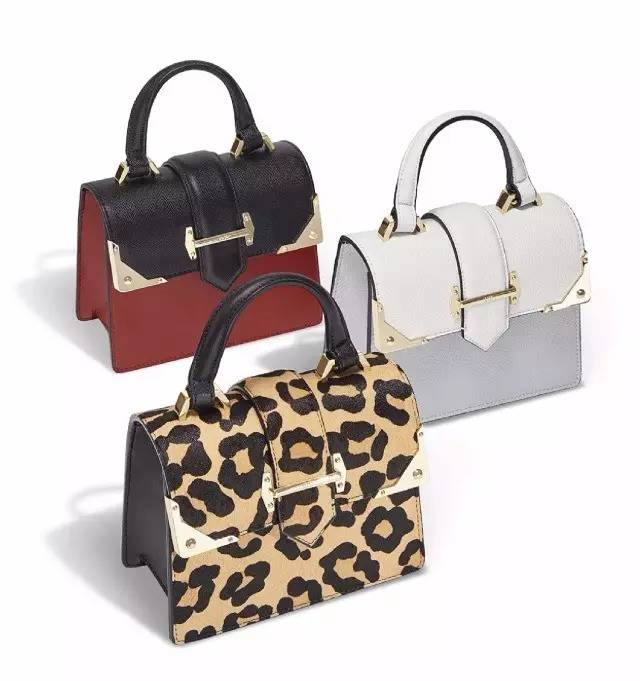 春夏好看实用的包包,告别臃肿绑出时尚感