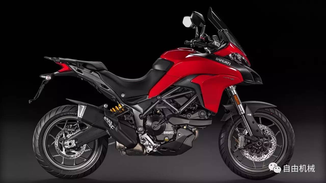 2020款杜卡迪mts950图片,杜卡迪mts950座高实测