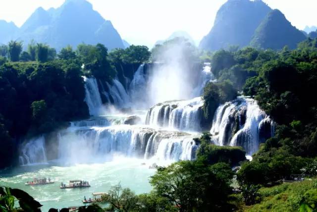 广西是哪个民族的自治区,广西是一个什么样子的省份