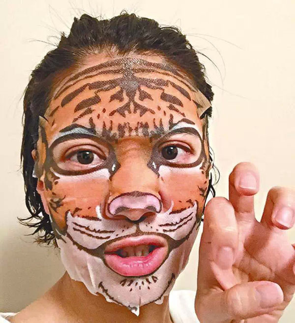 猫脸上的面膜怎么样,猫脸怪的魔法面膜