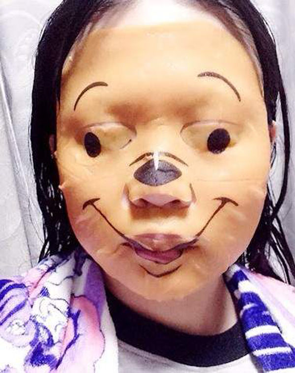 猫脸上的面膜怎么样,猫脸怪的魔法面膜