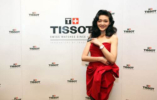 国人代言的世界名表第一期，经典重现神雕侠侣再携手