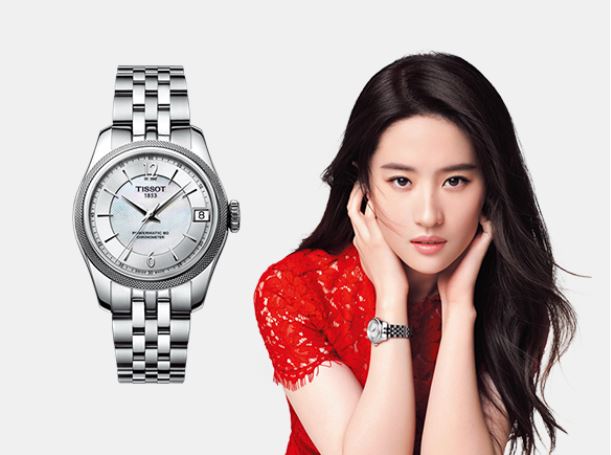 国人代言的世界名表第一期，经典重现神雕侠侣再携手