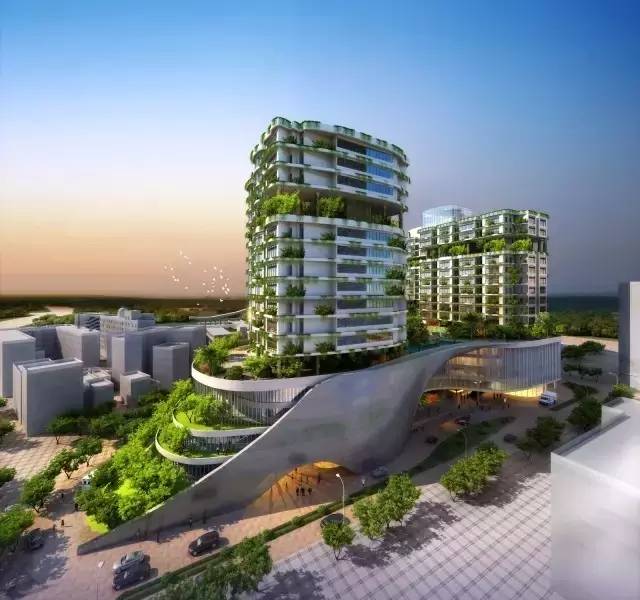 福田式健康城区是种什么体验？您的四大特权已到账！速度自测下！