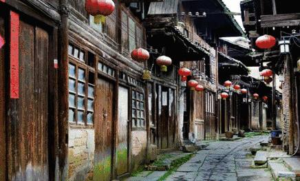 2022春节成都周边有年味的古镇,成都周边旅游人气最旺的十大古镇