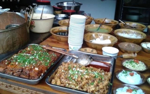 2022春节成都周边有年味的古镇,成都周边旅游人气最旺的十大古镇