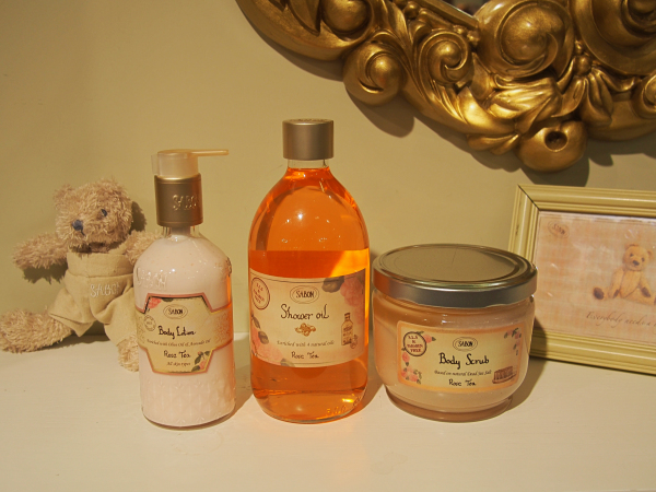 sabon啫喱身体乳,sabon质量怎么样