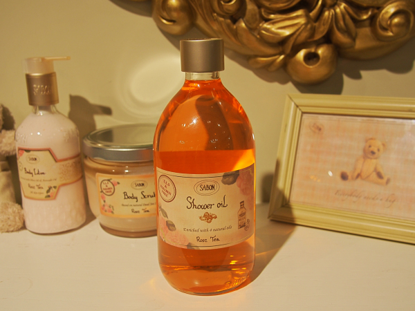 sabon啫喱身体乳,sabon质量怎么样