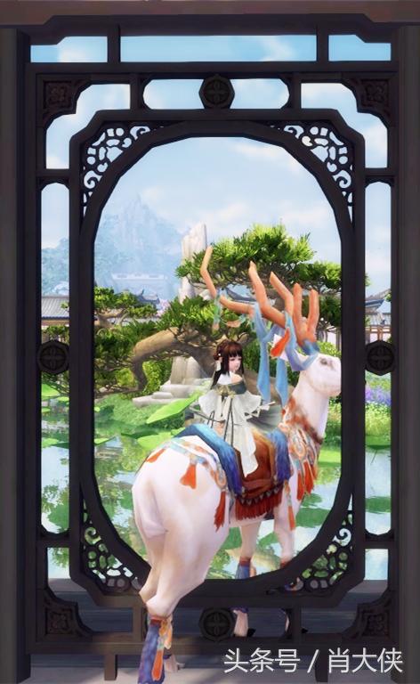 剑网三长歌莫问和相知什么区别,剑网3苍山洱海银弓如月